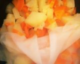 2食作れちゃうコロッケと野菜牛肉ごはん作り方8写真