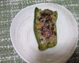 筍にら餃子〜ついでに！？ピーマン肉詰め〜作り方5写真