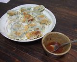 筍にら餃子〜ついでに！？ピーマン肉詰め〜作り方4写真