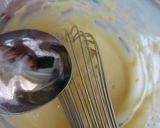 HM簡単♫甘納豆たっぷり✿きなこ蒸しパン作り方6写真