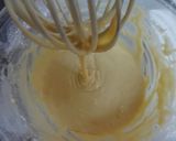 HM簡単♫甘納豆たっぷり✿きなこ蒸しパン作り方7写真