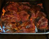 豚薄切り肉の味噌焼き作り方4写真