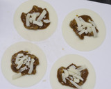 ミートソースを使った☆揚げ餃子☆作り方4写真