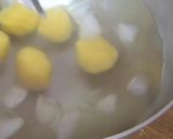 カボチャのみたらし団子作り方6写真