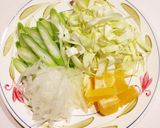 簡単&ヘルシー♪ ツナヨーグルトサラダ作り方3写真