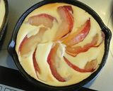 混ぜて焼くだけ☺林檎の簡単チーズケーキ作り方9写真