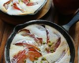 混ぜて焼くだけ☺林檎の簡単チーズケーキ作り方10写真