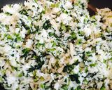 菜っぱ ご飯作り方7写真