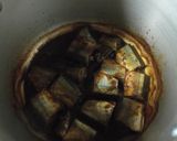サンマのみそ煮作り方7写真