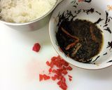 うめトラ兄弟とひじきのおにぎり作り方3写真