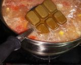 ありあわせのインドカレー風作り方6写真