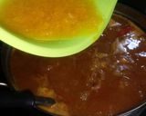 ありあわせのインドカレー風作り方7写真