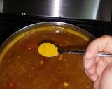 ありあわせのインドカレー風作り方8写真