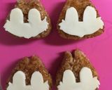 ディズニー♡チップとデール♡ハロウィン作り方7写真