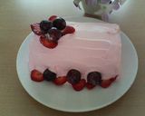 簡単おいしいケーキスイスロールで作り方5写真