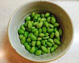 枝豆で♡おいしい豆ごはん作り方3写真