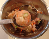 カマスのととぼち揚げ（すり身揚げ）作り方2写真