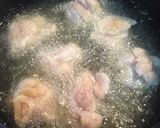 とりケチャ♡唐揚げをケチャップソースで♪作り方3写真