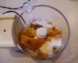 とろける口どけ。豆乳かぼちゃプリン作り方2写真