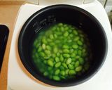 枝豆で♡おいしい豆ごはん作り方5写真