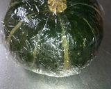 かぼちゃのグラタン作り方1写真