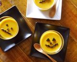 とろける口どけ。豆乳かぼちゃプリン作り方5写真