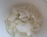 納豆チーズオムレツ作り方1写真