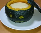 かぼちゃのグラタン作り方19写真