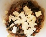 納豆チーズオムレツ作り方4写真