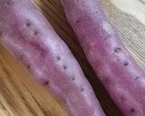 トースターで焼きいも作り方1写真