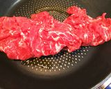 ご馳走牛肉の甘辛煮＊お弁当に生春巻きにも作り方1写真