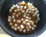 簡単！はごろも煮と大根の炊き込み御飯☆作り方4写真
