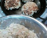 コーヤ粉末入り*お好み焼き作り方3写真