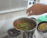バミヤ(アラブ風ミネストローネ!)作り方6写真