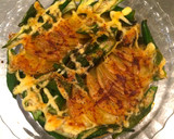 オクラとジャガ芋のマヨネーズ焼き作り方6写真