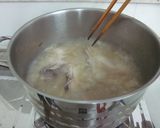 具だくさん モロヘイヤスープ作り方8写真