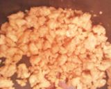 野菜&鶏そぼろ丼作り方2写真