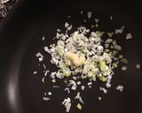 ご飯が美味しいｶﾞｯﾂﾘ焼肉丼作り方2写真
