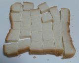 コロコロチーズトースト&ミートソース作り方2写真