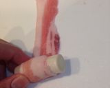 ☆超簡単！長ネギ一口豚巻き(お弁当にも)作り方3写真