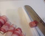 ☆超簡単！長ネギ一口豚巻き(お弁当にも)作り方4写真