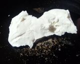 コロコロチーズトースト&ミートソース作り方5写真