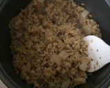 簡単！はごろも煮と大根の炊き込み御飯☆作り方6写真