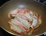 豚肉のしょうが焼き作り方4写真