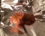 鶏肉のホイル焼き作り方5写真