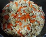 簡単！あさりの炊き込みご飯♡作り方4写真