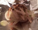 鶏肉のホイル焼き作り方7写真