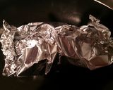 鶏肉のホイル焼き作り方9写真