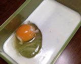 シンプルなフレンチトースト作り方1写真