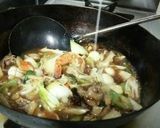 イカとエビが柔らかい八宝菜！中華丼にも！作り方11写真